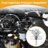 UXCELL Fuel Pressure Regulator for Isuzu Trooper Amigo Rodeo 1998 No.97254845 1 Pc