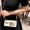 Чехол-подставка Note8pro Crossbody Lanyard для Xiaomi Redmi Note 8 Pro 9 9s 7 8t 8pro 9pro Astronaut Silicone Stand Cover Redmi9