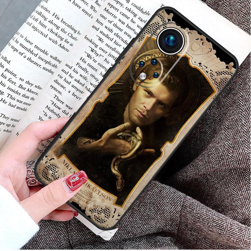 Чехол Klaus Mikaelson из The Originals для Honor Magic 8 Pro 5 6 7 Lite Honor 400 200 50 70 90 X9d X9c X9b X9a X8b Win RT