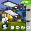 36 LED Solar Light Powered PIR Motion Sensor Waterproof Outdoor Street Security Light Wall Lamp for Garden Outdoor 2pcs