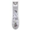 Yaxel Minnie Mouse Stainless Steel Nail Clipper H2 X X Approx. W8.5 D1.7cm