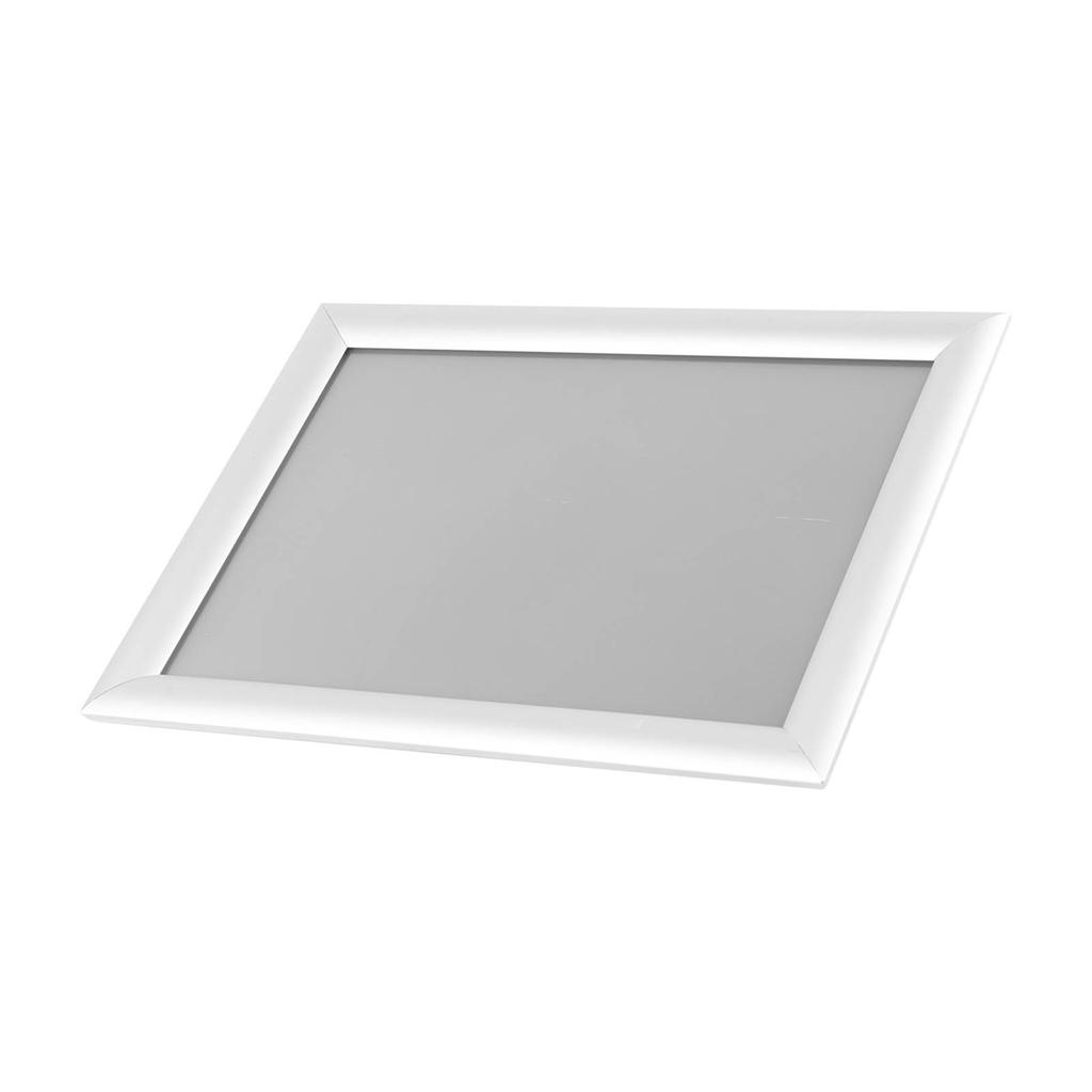 Menu Holder Clip Snap Frame Poster Board Display Stand (A4)