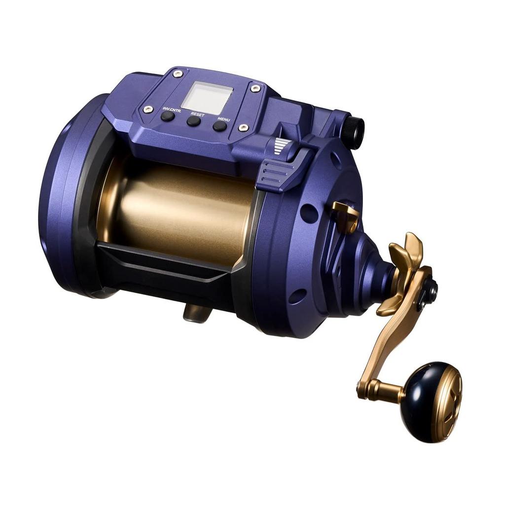 Электрическая катушка Daiwa Sea Power 1200