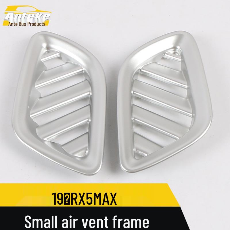 19 RX5MAX Dashboard Air Vent Sequin Trim for RX5MAX Modification
