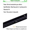 20 шт., пистолет для искусственного осеменения крупного рогатого скота, катетер с рукавом, корпус, ветеринарное оборудование, товары для животных