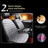 12V Heated Car Seat Cushion Cover Seat Heater Warmer Winter Car Cushion Cardriver Heated Seat Cushion