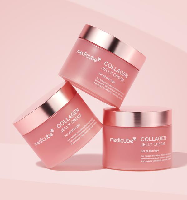[medicube] Collagen Gel Cream Dual Set (2x50ml)