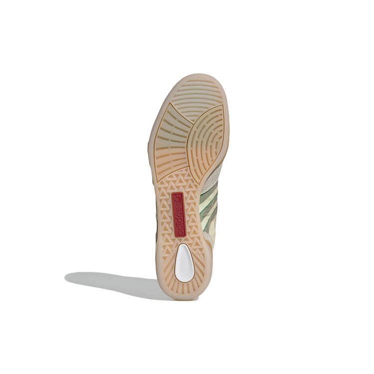 Кроссовки унисекс Craig Green x adidas Squash Polta AKH Cream Bold Green Кремово-белые Кунжутные GX7033