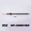 Ультралегкий зонт из углеродного волокна с длинной ручкой весом 180 г и деревянной ручкой, УФ-зонт для мужчин и женщин, подарок
