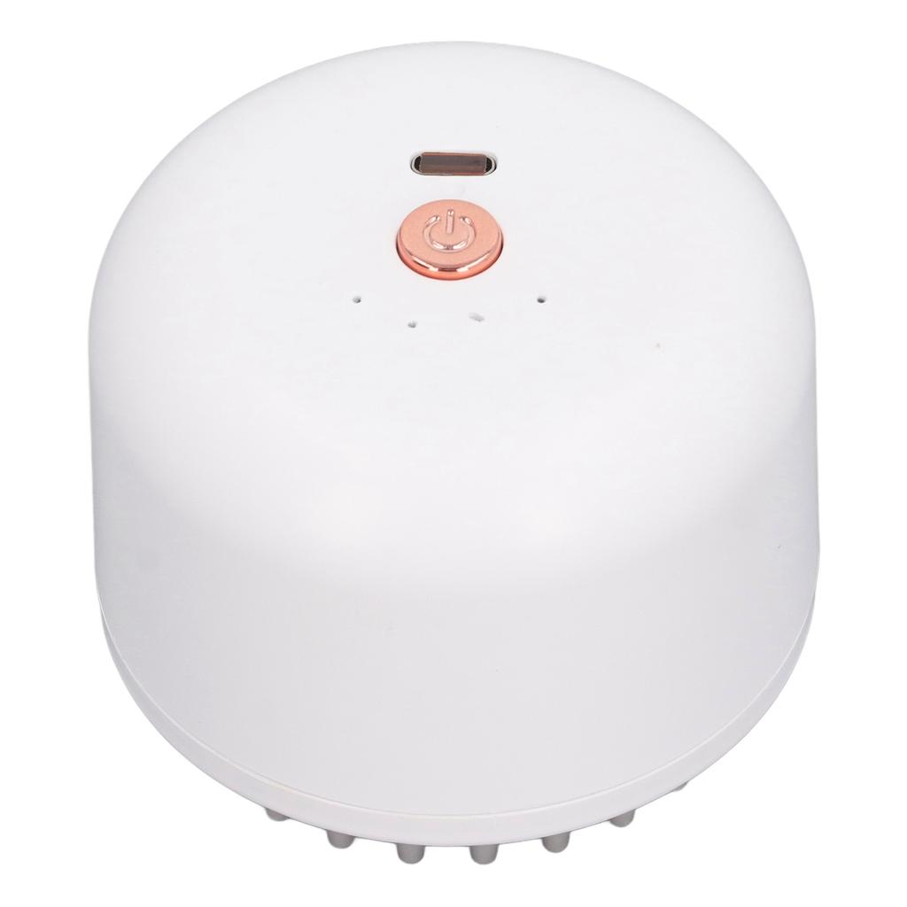 Массажная щетка для кошек, электрический массажер для головы питомца, стимулирующий кровообращение, портативная щетка для ухода за собаками