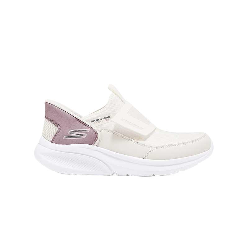 Skechers Модные удобные повседневные спортивные низкие уличные туфли для девочек Детская обувь Натуральные 319053L-NAT