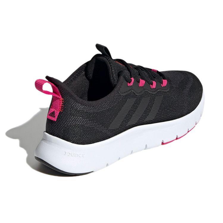 adidas Женские кроссовки Nario Move Black Team Real Magenta Core-Black GZ9049
