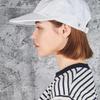 VARZAR Ordinary Overfit Cotton Ball Cap White