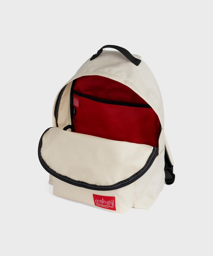 Manhattan Portage 1211 Рюкзак Big Apple L Цвет: Слоновая кость