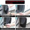 Car-styling 2011-2016 For Bmw 5 Series F10 F11 Mudguard Fender Mudflaps Guard Splash Mud Flap Car Accessories Front Rear