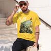 2026 New Model Korn Follow The Leader Cotton Printed Tshirt Sided Nu Tee Unisexs And Unisexs Couple T Shirt