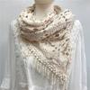 Winter Warm Long Knitting Scarf Women's Thick Scarves