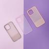 Kingxbar Plain Series Case Cover For Iphone 13 Pro Max Silicone Cover Purple