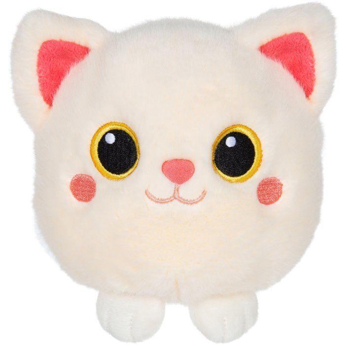 Peluche Moko Maru Kitty - GIPSY TOYS - 20 cm - Creme