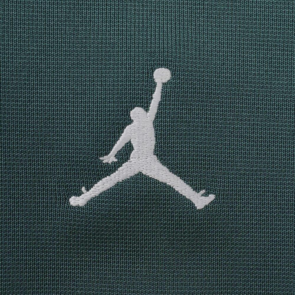 (WMNS) Air Jordan Knit Jacket Asia Sizing 'Dark Green' Women's FV7105-366