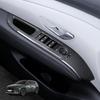 Для Hyundai Tucson NX4 2025-2026 LHD Накладка на кнопку управления стеклоподъемником в салоне Декоративные детали для автомобиля Исключая автомобили с коротким штоком