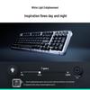 Logitech G Amber K98M AI Беспроводная механическая клавиатура