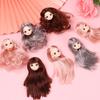 Игрушки Разноцветные 1/6 BJD Аксессуары для старинной куклы Голова куклы 16 см Куклы DIY Головной убор