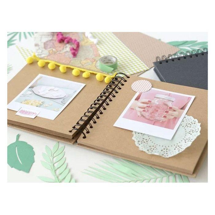 Album scrapbooking Kraft 30cm