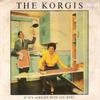 7-дюймовая пластинка KORGIS - If It's Alright With You Baby TREB118 Rialto 1980 UK Рок Б/У