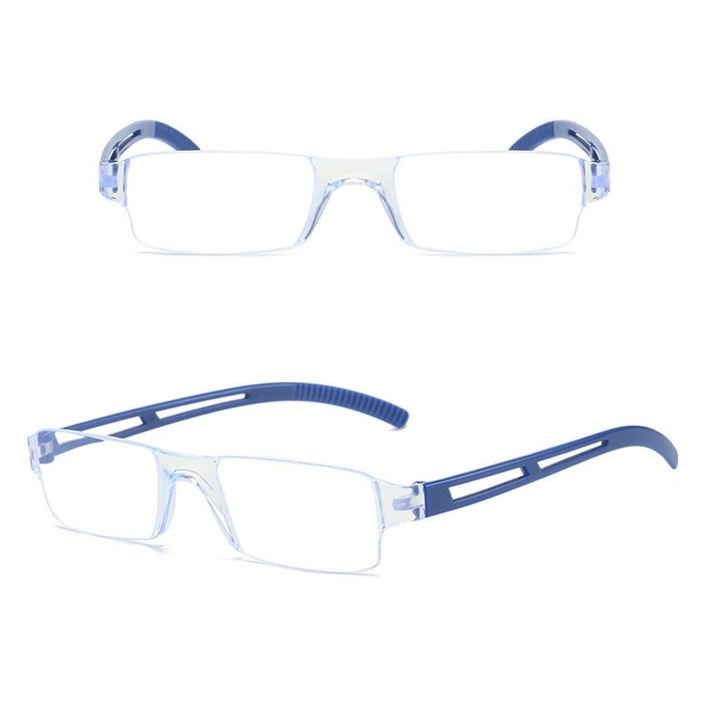 Защитные очки для чтения с защитой от синего света, оптические очки для мужчин и женщин