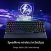 ROG Беспроводная механическая клавиатура Ranger 2 98