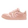 Air Jordan 1 Low Method of Make Satin Guava Ice женские кроссовки розовые HF3969-600