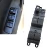 25401-EB30B For Nissan Navara D40 2004-2016 pick-up Left Hand Drive Electric Power Window Master Switch