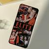 Испанский сериал ELITE Для Samsung Galaxy M16 M06 M12 M55 M15 M35 M14 M34 M54 M11 M21 M31 M13 M33 M53 M32 M52 Чехол