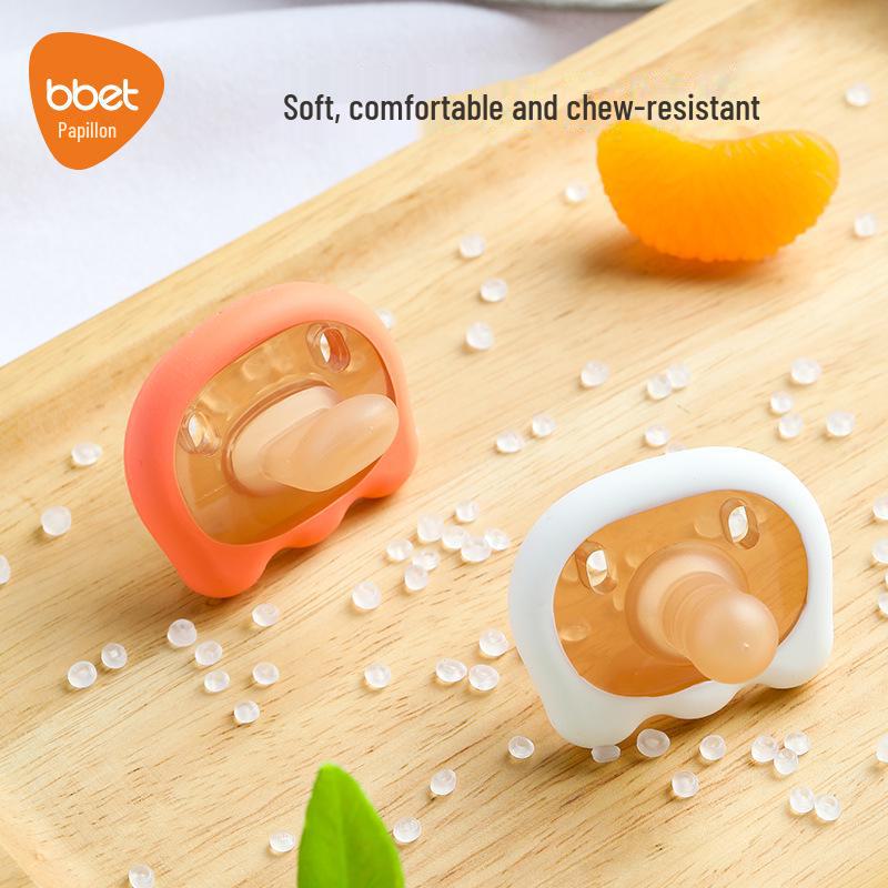 Baohui Newborn Baby Comfort Pacifier Simulation Toy