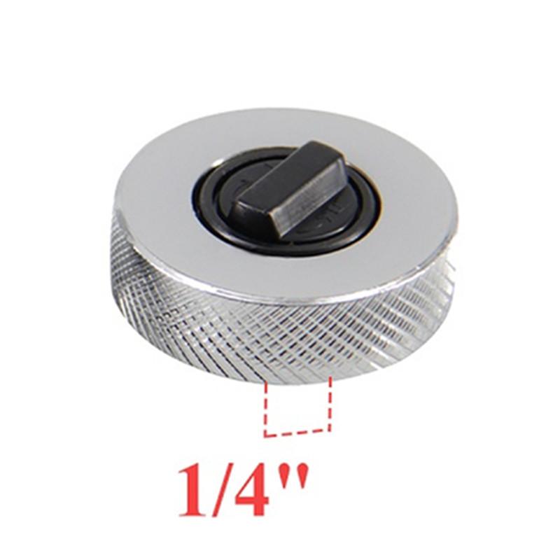 Мини-торцевой ключ с трещоткой MacWork 1 шт., 1/4 дюйма, 3/8 дюйма, 1/2 дюйма, цельнометаллический торцевой ключ с трещоткой для ладони, реверсивный инструмент с трещоткой для пальцев