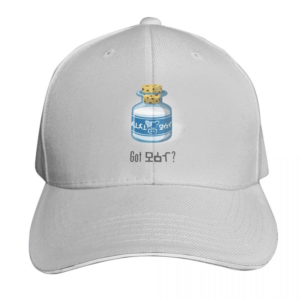 Lon Lon Milk Baseball Cap luxury caps tea Hat Snap Back Hat Hip Hop Golf Women Unisexs