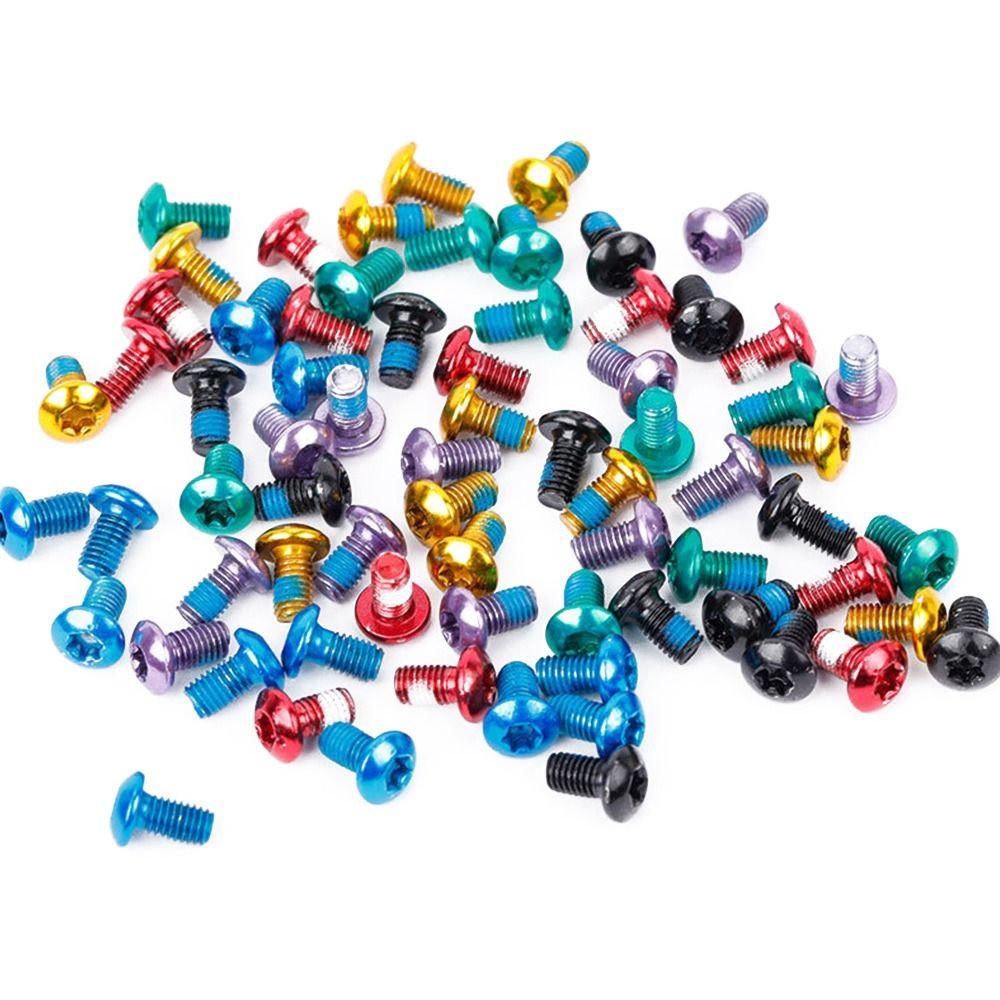 Велосипедные запчасти На открытом воздухе Болты тормозного диска Велосипедные винты Аксессуары для горного велосипеда Болт ротора