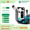 3.5KW European Standard Portable Electric Car Charger for Home Use