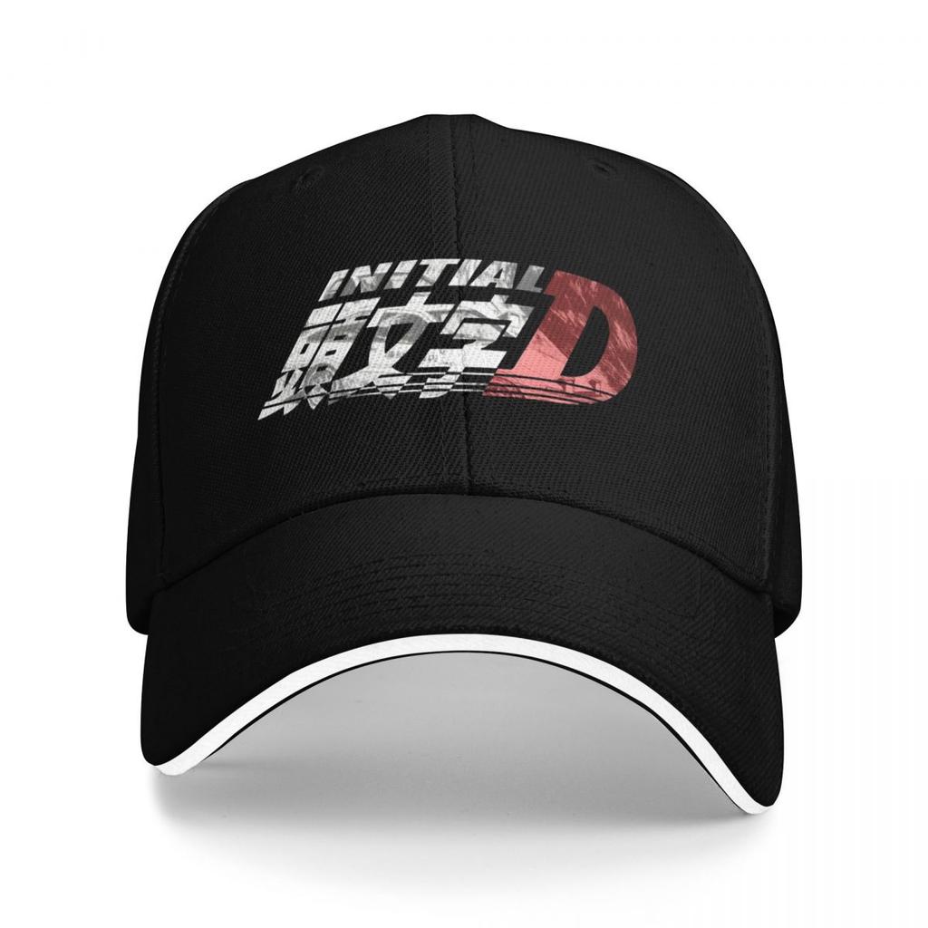Унисекс Бейсболки Аниме Дрифт AE86 Initial D Уличная одежда Лето Спорт Бейсболки Кепки Хип-хоп Кепка Кепки