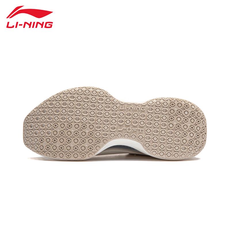 Li-Ning Женская обувь AGLU022, мягкая, прохладная, повседневная