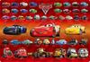 Tenyo Child Disney Cars 3 80 Child Puzzle W Series Antibacterial Cleaning Cover Ages Puzzle, Collection, Pieces, Children's Puzzle, DC-80-137, Coat,
