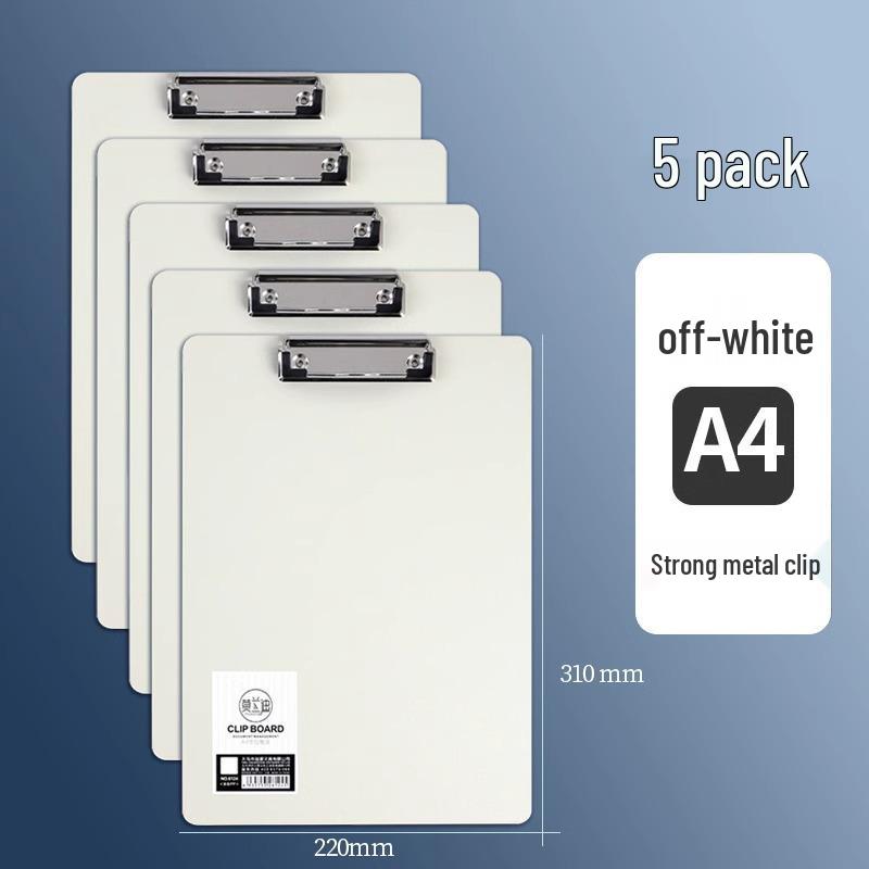 Планшет формата А4 Папка для больницы – Студенческая доска для письма и обхода врача для медицинских записей