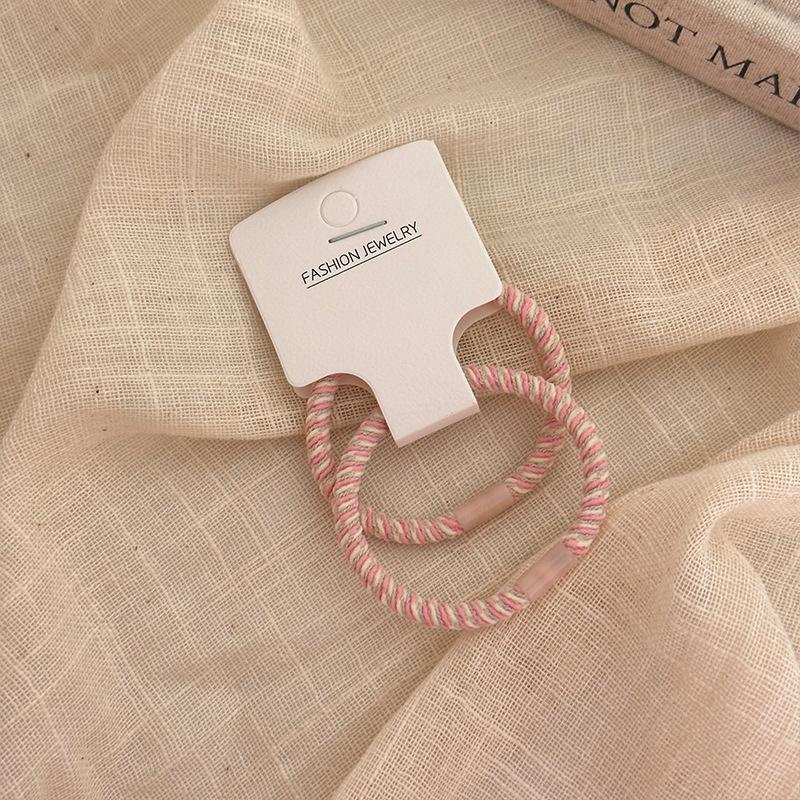 Веревочки для полотенец, Резинки для волос, Резинки для хвоста, Без следов, Без повреждений волос, Резинки для волос, Резинки для волос, Аксессуары для волос