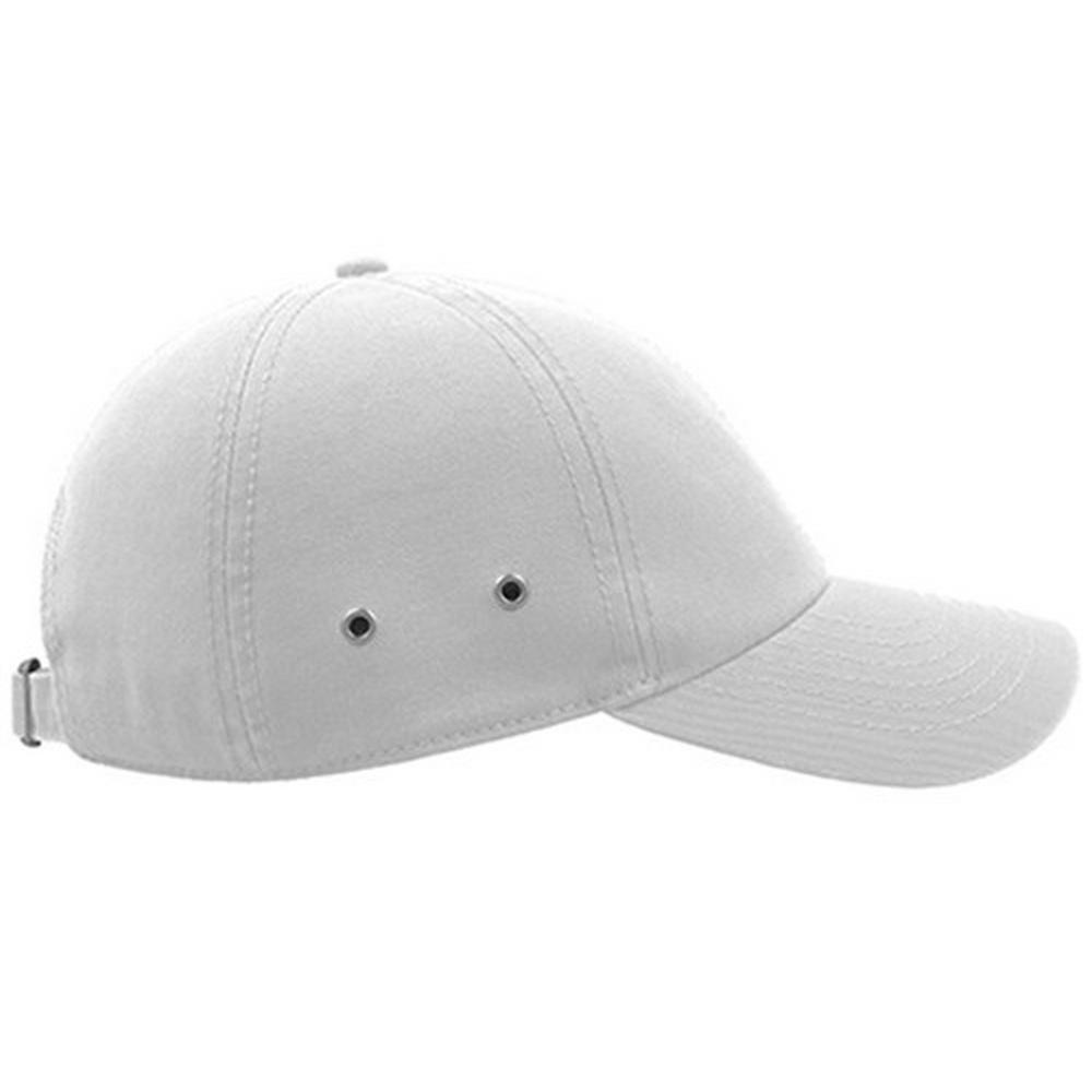 Atlantis Action 6 Panel Chino Baseball Cap