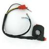 7/8" Universal Motorcycle Handlebar Control Switch Ignition Kill Start Switch ON OFF For YAMAHA BWS Kawasaki Electric Dirt 125 Pit Bike