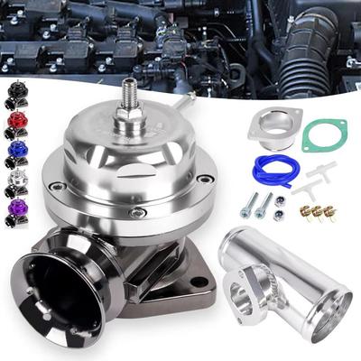 Aluminum Zinc Zinc Alloy Turbo Pressure Relief Valve RS Type BOV Type-RS Exhaust Valve  Auto Modification