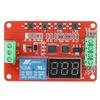 DVB01 Digital Voltage Comparator Module DC 5V 12V 24V Voltage Measurement Charge Discharge Monitor Electronic Components