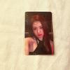 [USED] BABYMONSTER Ahyun Kobe Limited Penmi Random Trading Card