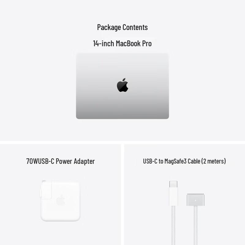Apple Ноутбук MacBook Pro 14 дюймов M5 Pro (Китайская версия)